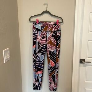 Sweaty Betty The Super Sculpt full Length Leggings Size Large